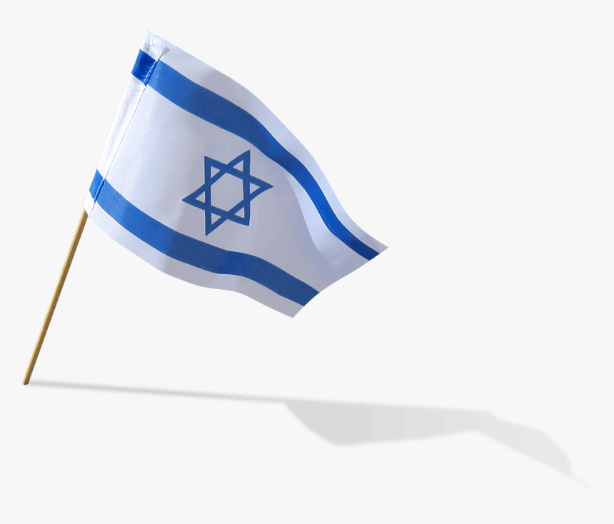 Israel Flag Png, Transparent Png