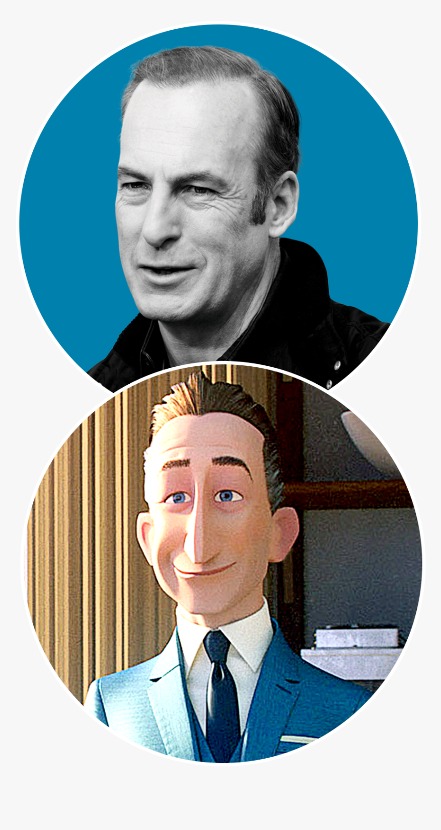 Bob Odenkirk Incredibles 2, HD Png Download