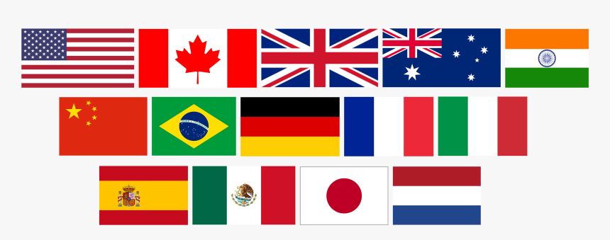 Canadian Flag, HD Png Download