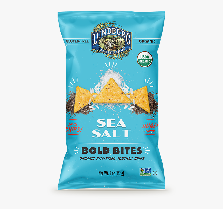 Lundberg Bold Bite Chips, HD Png Download
