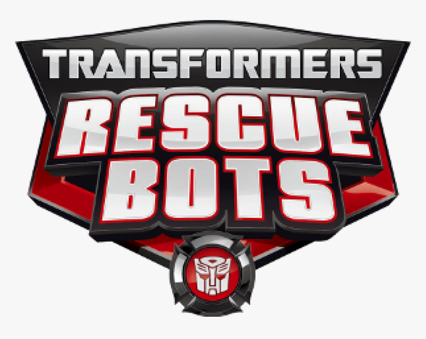 Transformers Rescue Bots Font, HD Png Download