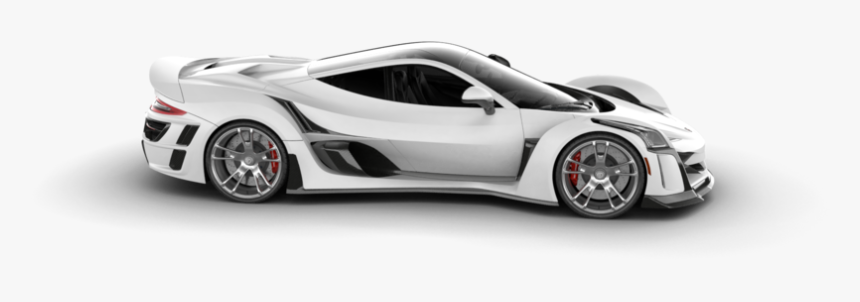Mclaren P1, HD Png Download