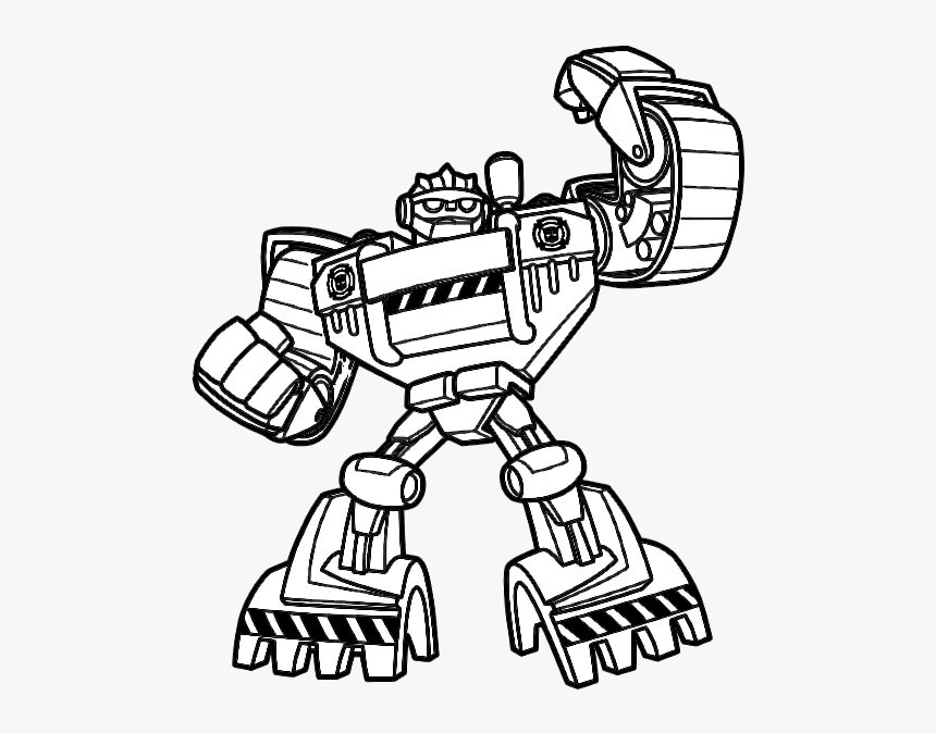 Clip Art Desenho De Transformers - Cartoon, HD Png Download