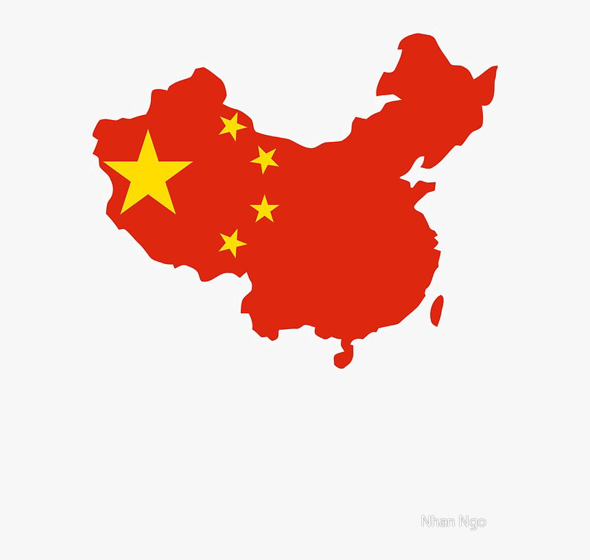 China Flag Png Picture, Transparent Png