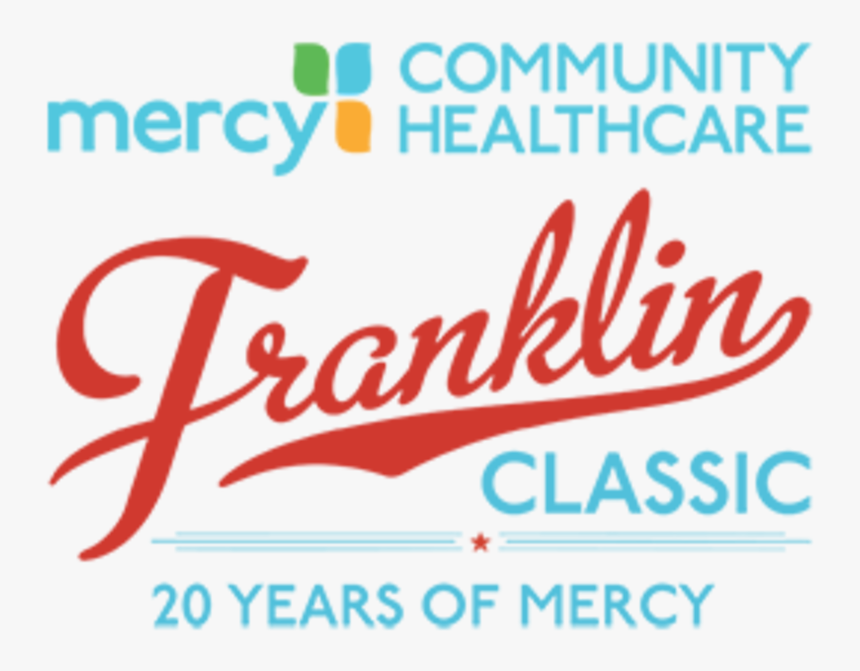2019 Mercy Community Healthcare S Franklin Classic - Map, HD Png Download