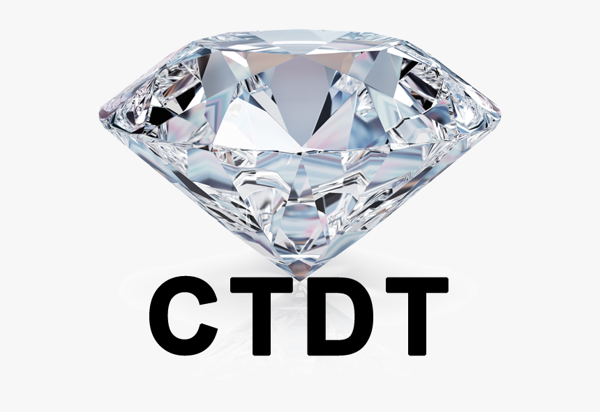 Centaurus Diamond Technologies, Inc - Diamond Gem, HD Png Download