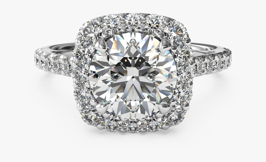 Wedding Rings For Women With Diamonds, HD Png Download