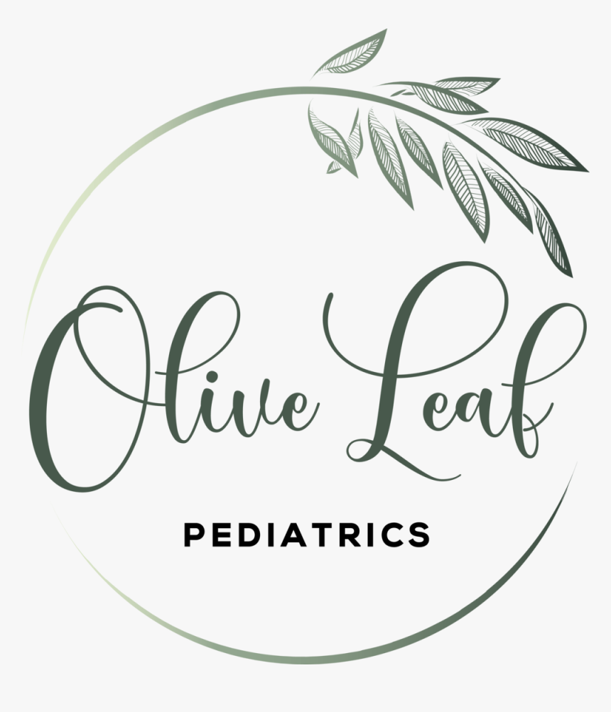 Transparent Leaf Circle Png - Olive Leaf In Circle, Png Download