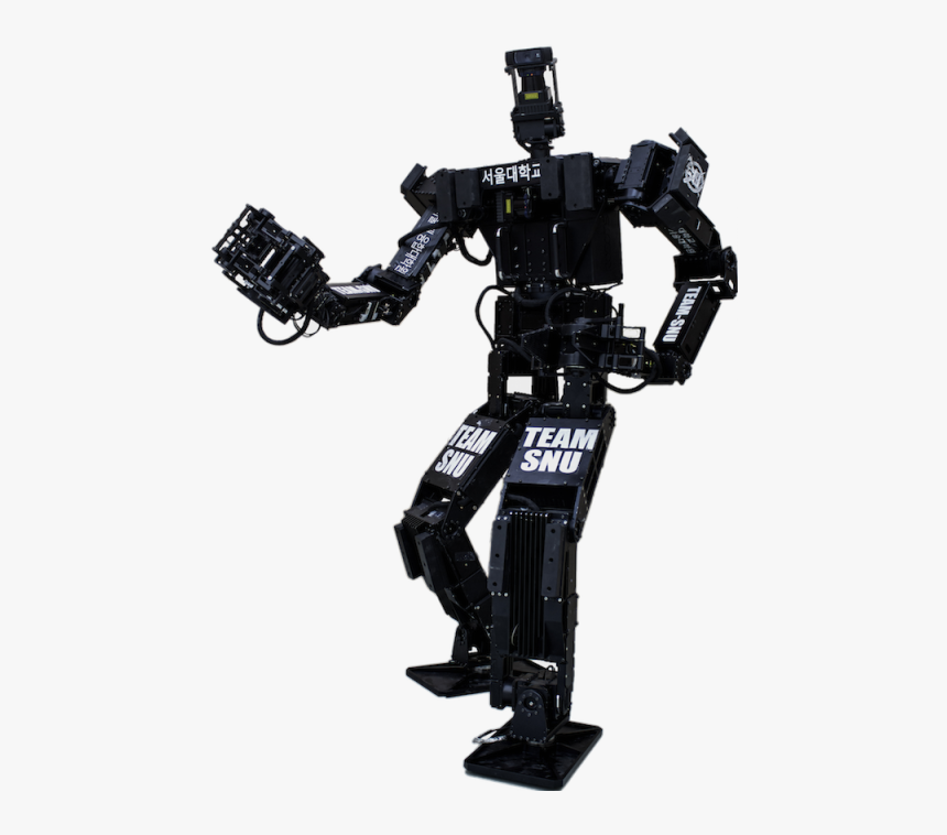 Thormang 2 Robot, HD Png Download
