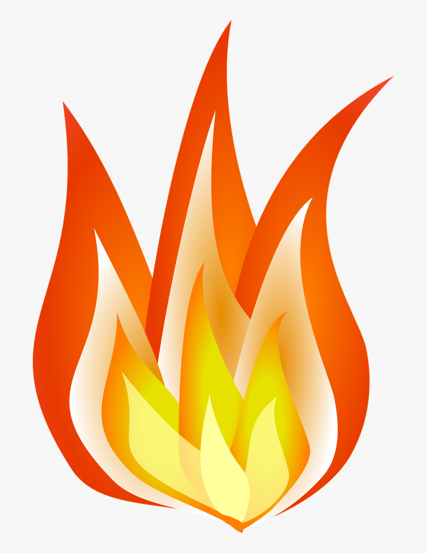 Clipart Fire, HD Png Download