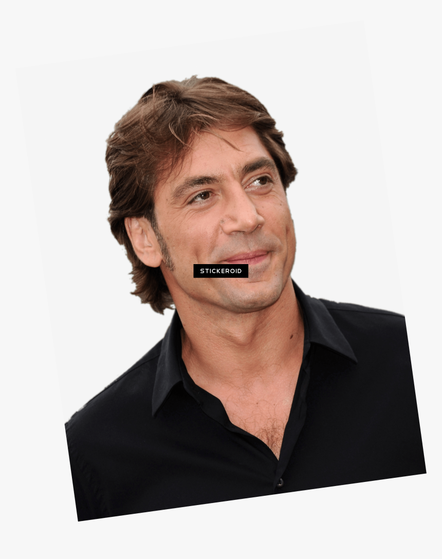 Hair,face,facial Worker,photography,stock Character,actor - Javier Bardem, HD Png Download