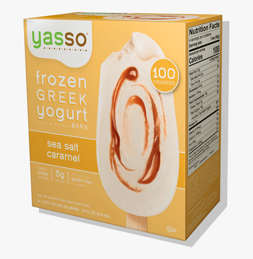 Sea Salt Caramel - Bánh, HD Png Download