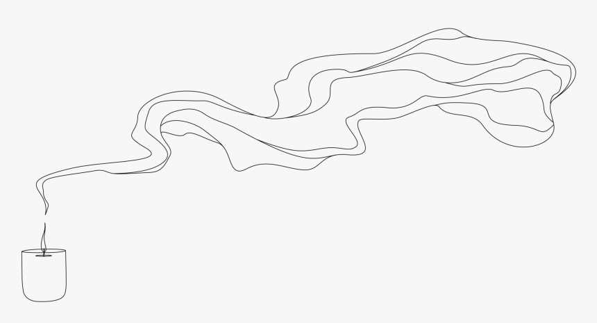 Candle Flame Png -have You Placed Your Candle In A - Line Art, Transparent Png