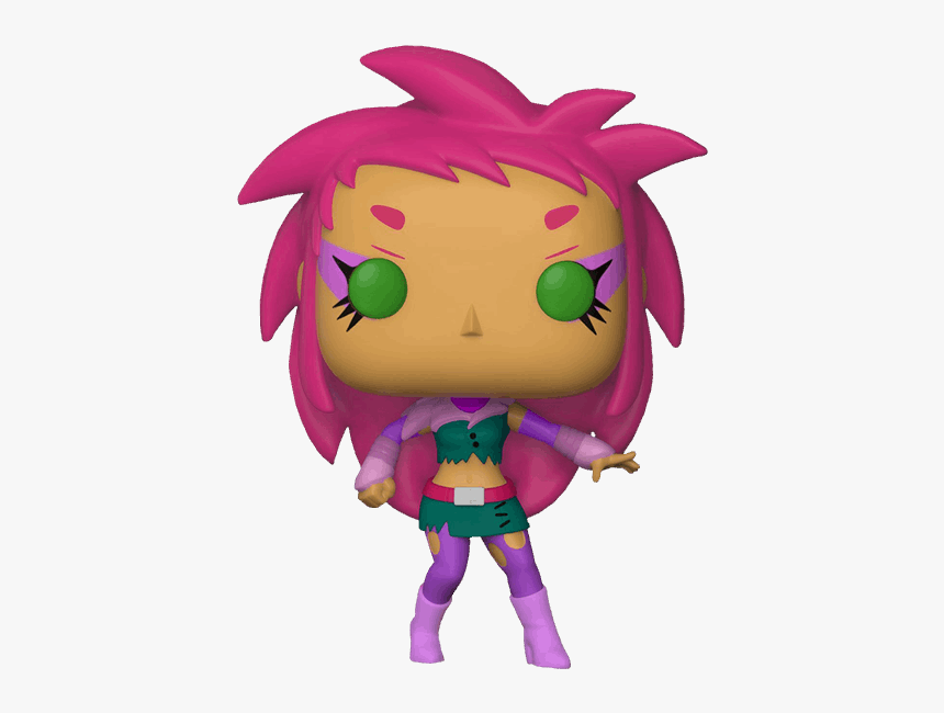 Teen Titans Go Funko Pop The Night Begins To Shine, HD Png Download