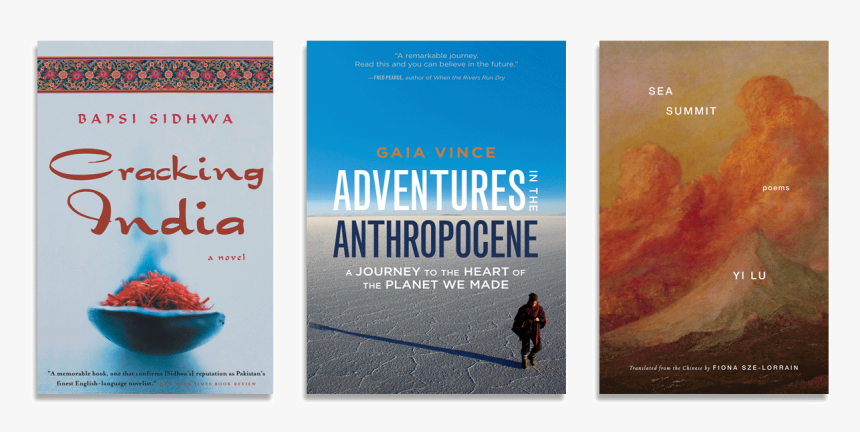 Cracking India Andventures In The Antropocene Sea Summit - Flyer, HD Png Download