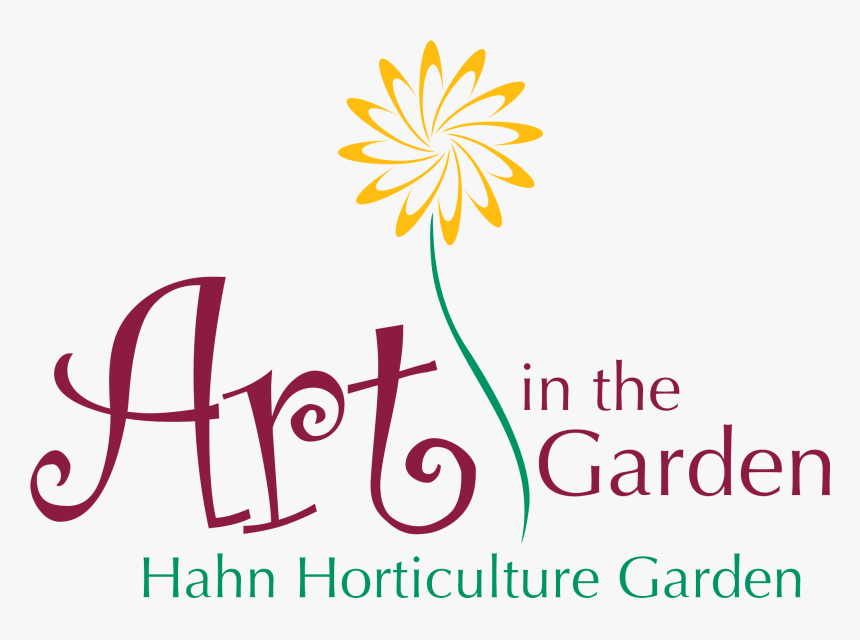Artinthegardenlogosmall - Portable Network Graphics, HD Png Download
