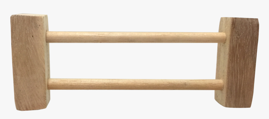 Outdoor Bench, HD Png Download