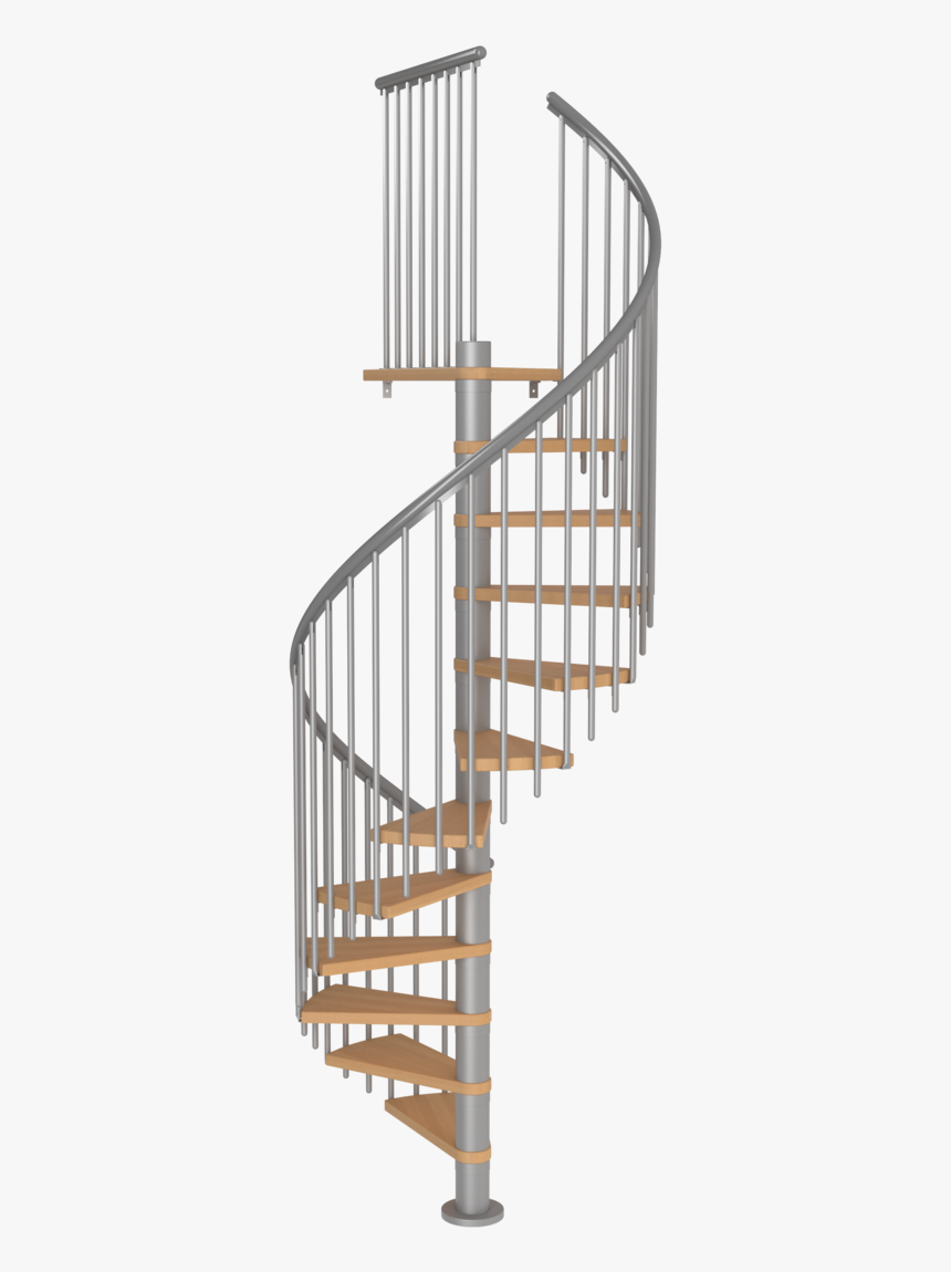 55 - Spiral Staircase, HD Png Download