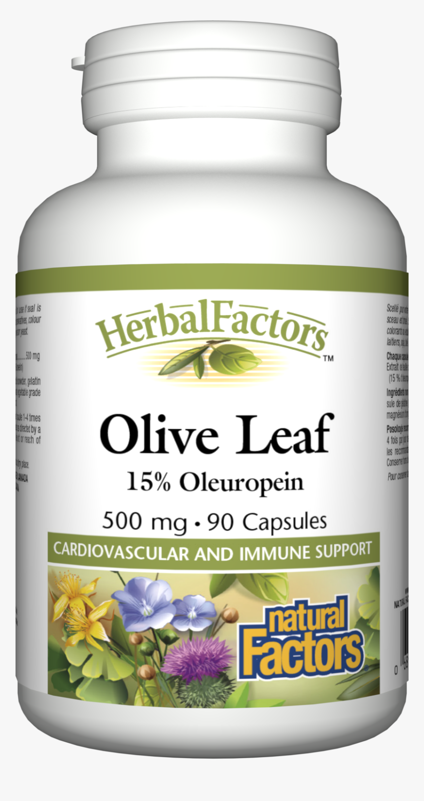 Diuretic Formula Natural Factors, HD Png Download