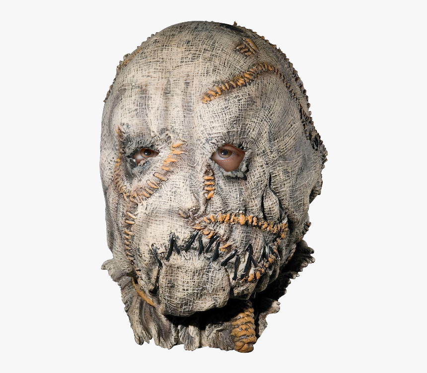 Scarecrow Batman Halloween, HD Png Download