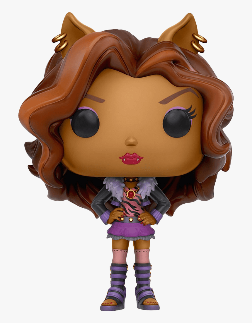 Funko Pop Monster High, HD Png Download