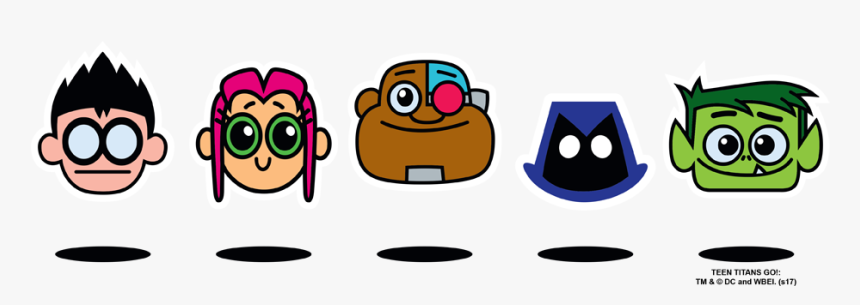 Teen Titans High Resolution, HD Png Download