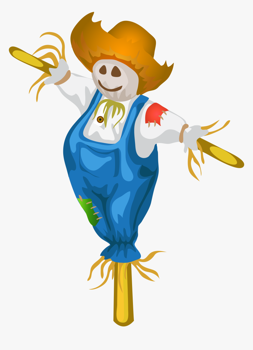 Transparent Scarecrow Batman Png - Scarecrow Transparent Clipart, Png Download