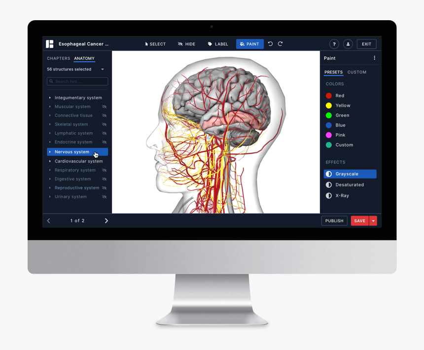 Apple Imac Retina 5k 27" (2017), HD Png Download