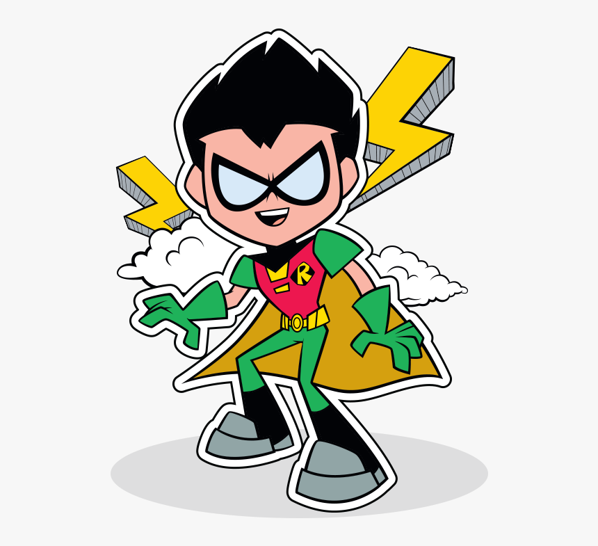 Teen Titans Go Faces, HD Png Download