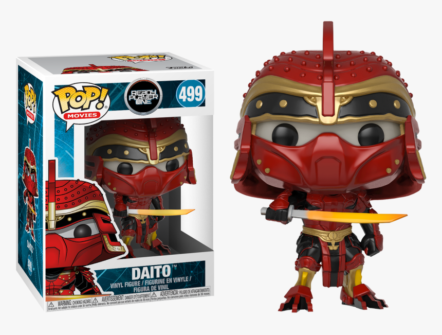 Ready Player One - Ready Player One Pop, HD Png Download