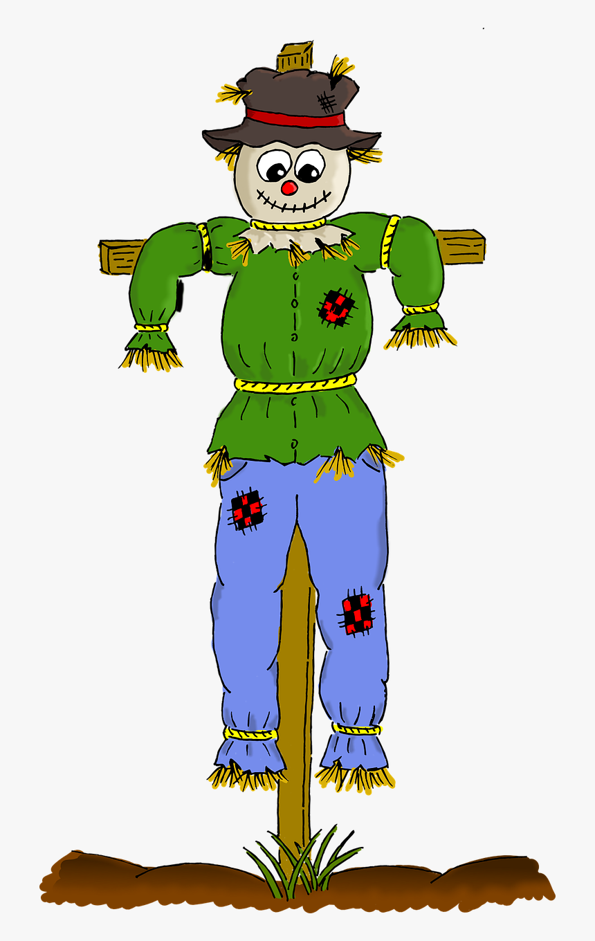 Scarecrow Png - Scarecrow Clipart, Transparent Png