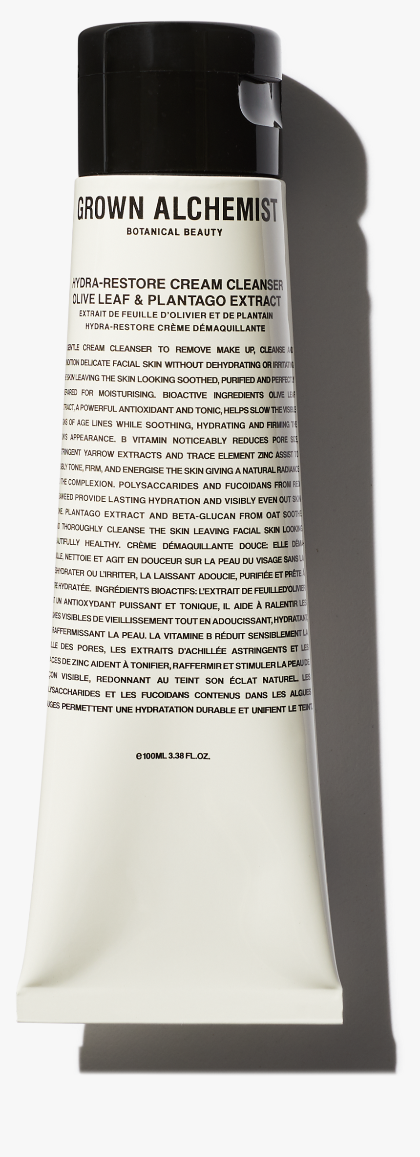 Hydra-restore Cream Cleanser - Grown Alchemist Cream Cleanser, HD Png Download