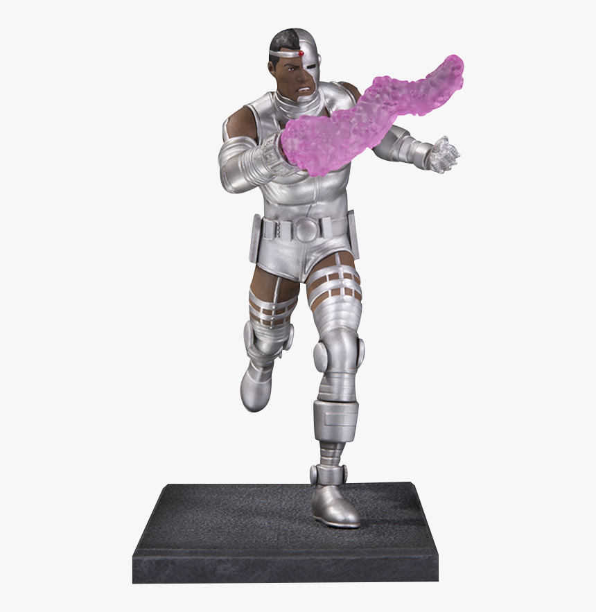 New Teen Titans Cyborg, HD Png Download