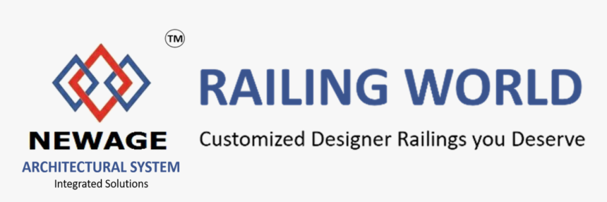 Glass Railing, Balustrade Railing, Ss Railing, Deck - Parallel, HD Png Download