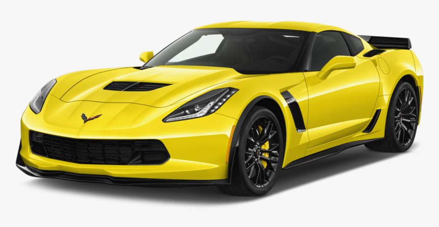Chevrolet Corvette Clipart Download Free Images In - 2019 Chevrolet Corvette Convertible, HD Png Download