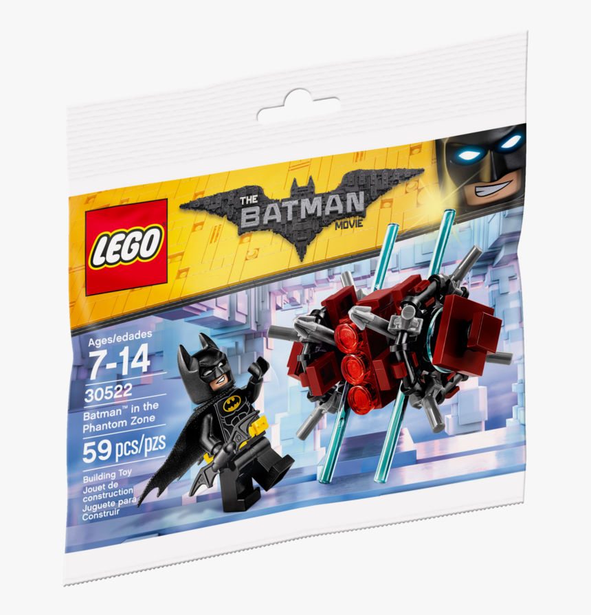Lego Batman Movie Lego Sets, HD Png Download