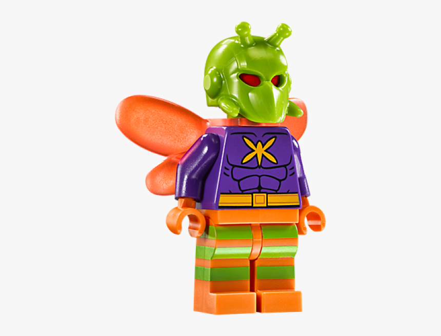 Scarecrow™ Harvest Of Fear - Killer Moth, HD Png Download