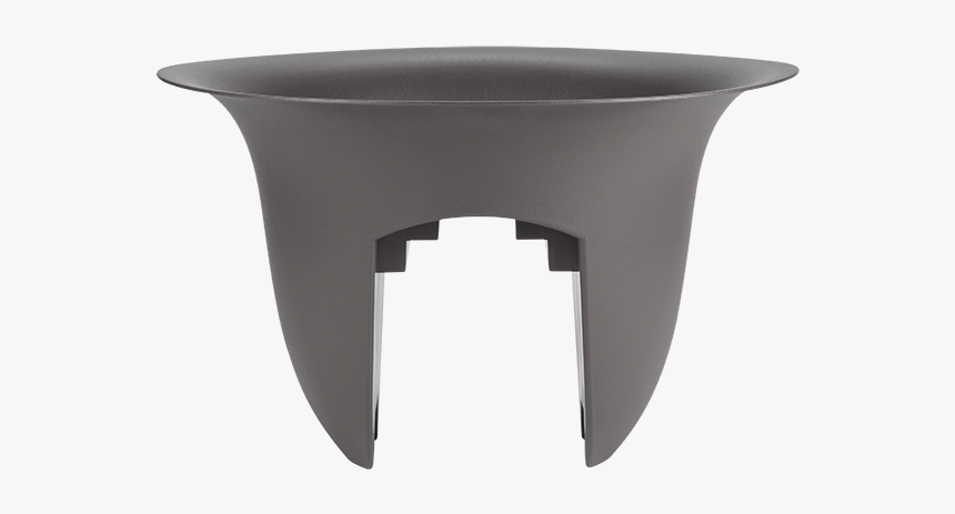 Modica Rail In Peppercorn - Coffee Table, HD Png Download