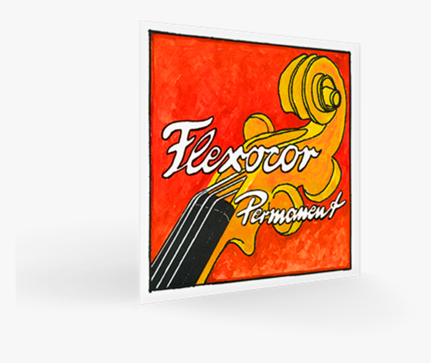 Flexocor Cello Strings Pirastro, HD Png Download