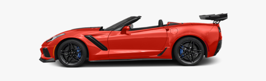 2019 Zr1 Corvette Conv, HD Png Download