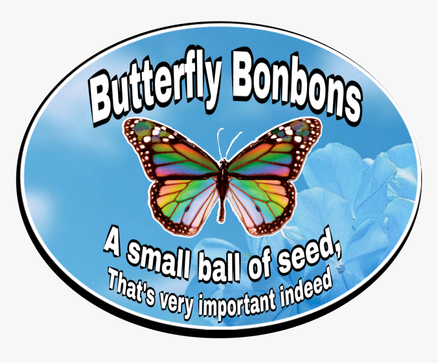 Brush-footed Butterfly, HD Png Download