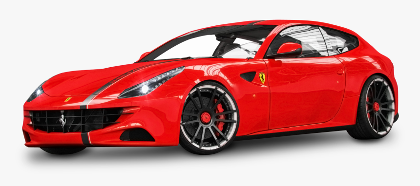 Ferrari Gtc4 Lusso Tuning, HD Png Download
