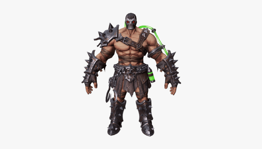 Lineage 2 Batman Costume, HD Png Download