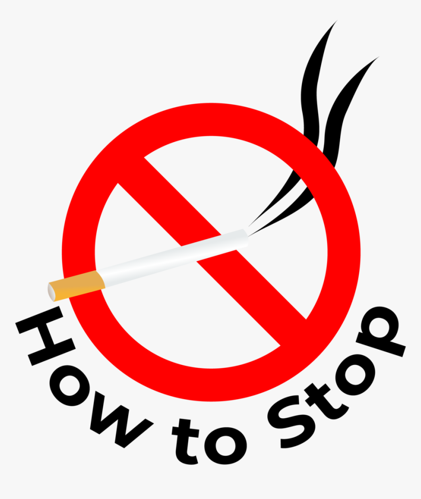 How To Stop - Circle, HD Png Download