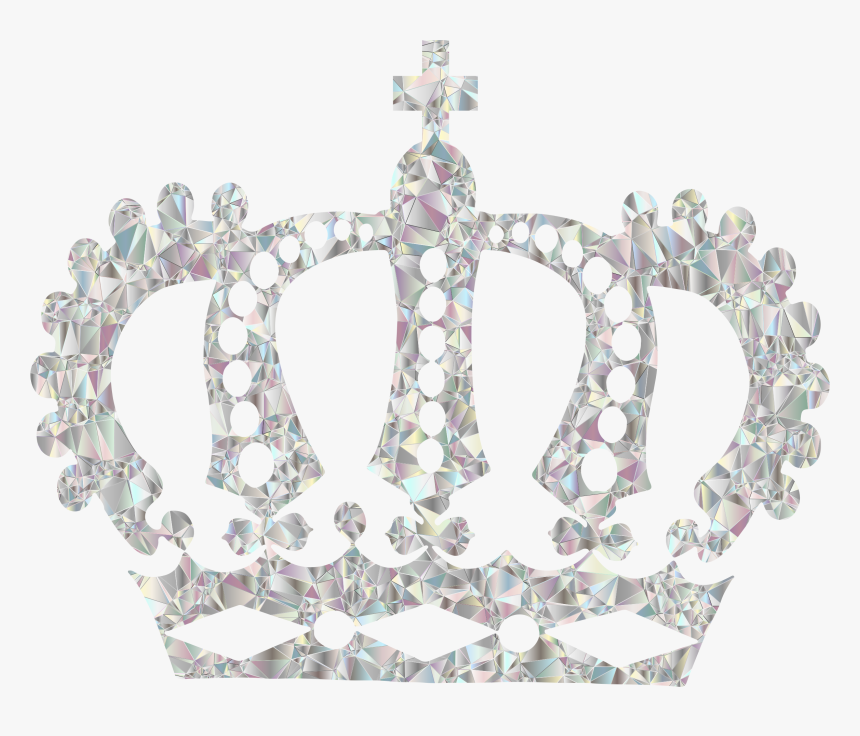 Jewellery,body Jewelry,crown - Silver Crown Transparent Background, HD Png Download