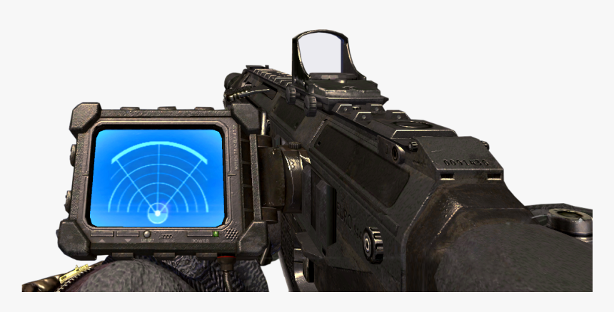 Call Of Duty Mw2 Acr, HD Png Download