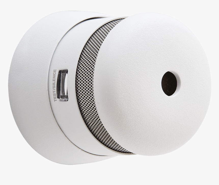 Micro Photoelectric Smoke Alarm - Circle, HD Png Download