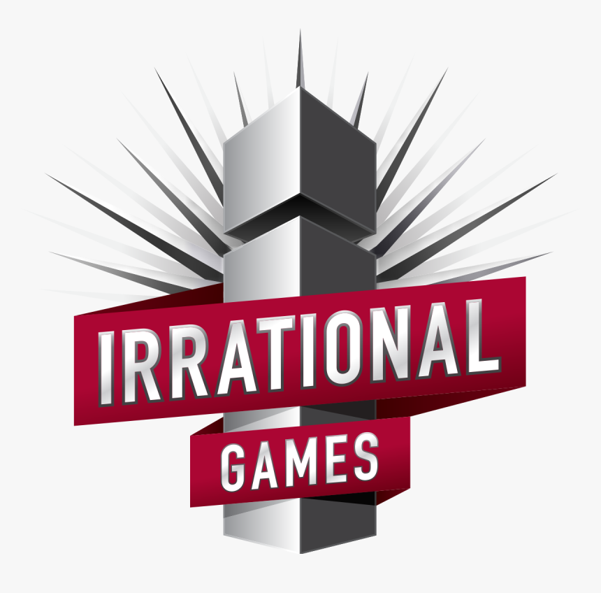 Irrational Games Png, Transparent Png