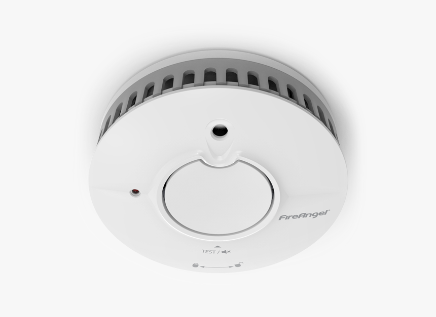 Fireangel Smoke Alarm St 625 - Circle, HD Png Download