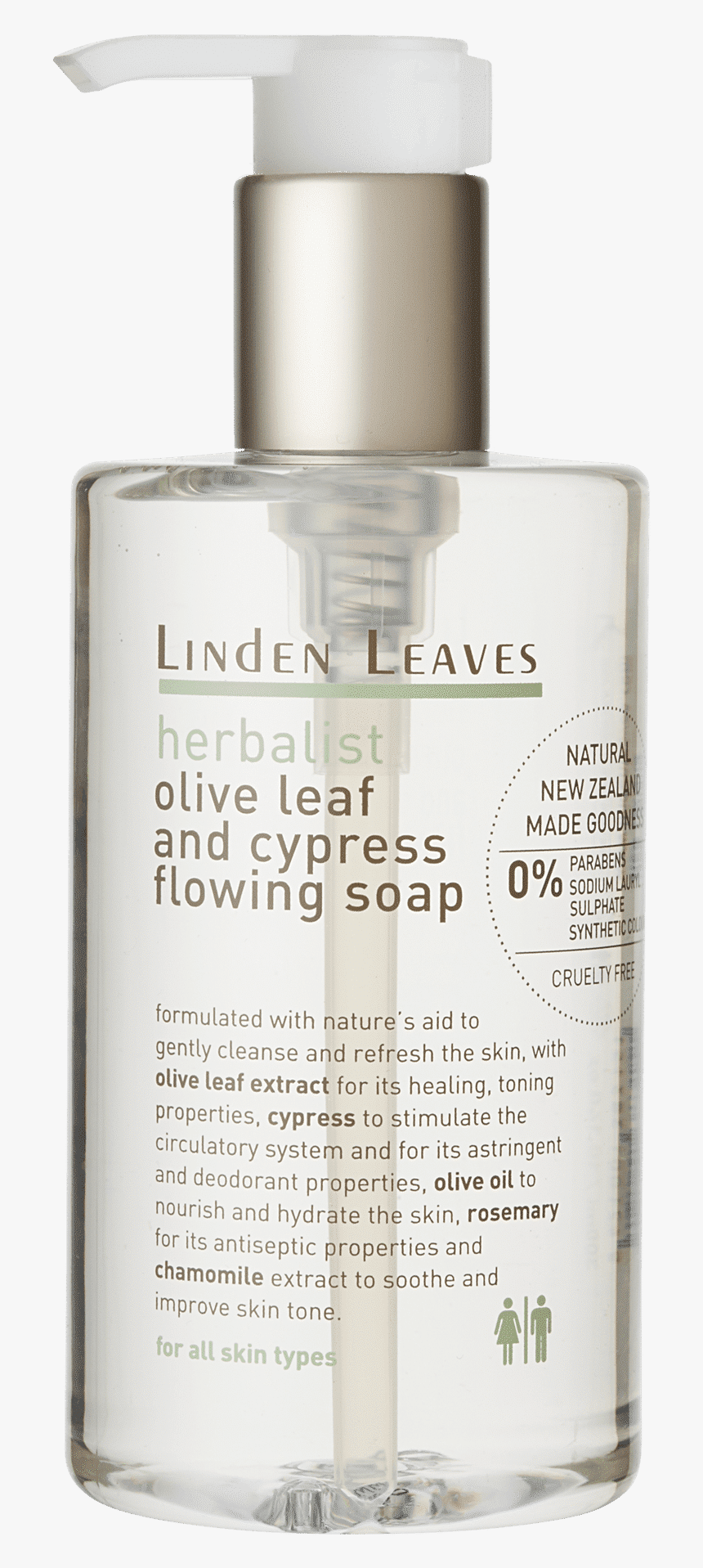 Maria Galland Gentle Cleansing Milk, HD Png Download